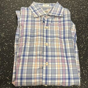 Like new Peter Millar button down